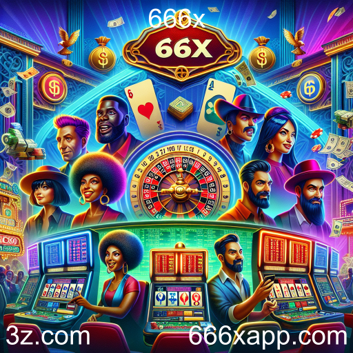 Explorando a Categoria de Eventos no 666x: Uma Nova Dimensão nos Jogos Online