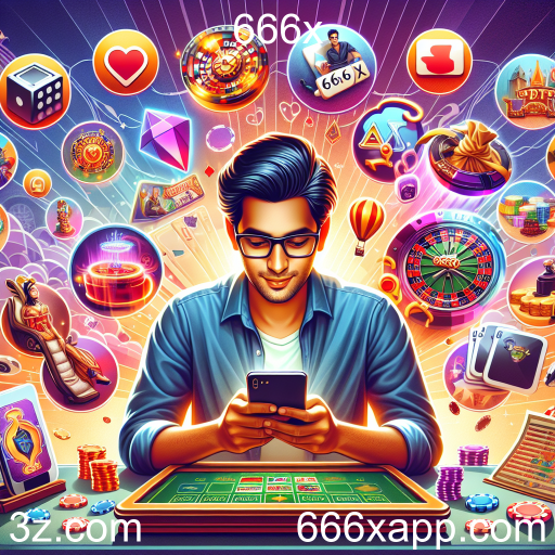 A Revolução dos Jogos Móveis: O Futuro do Entretenimento Digital